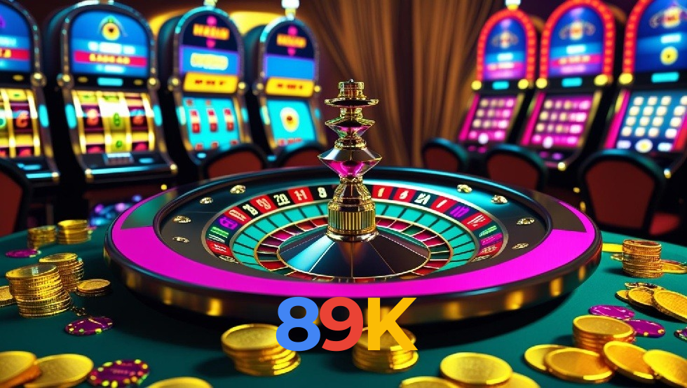 Ação e Adrenalina no 89K: Jogos de Cassino e Apostas Esportivas