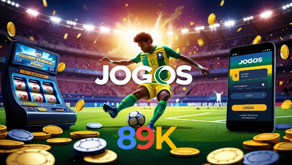 Ação e Adrenalina no 89K: Jogos de Cassino e Apostas Esportivas