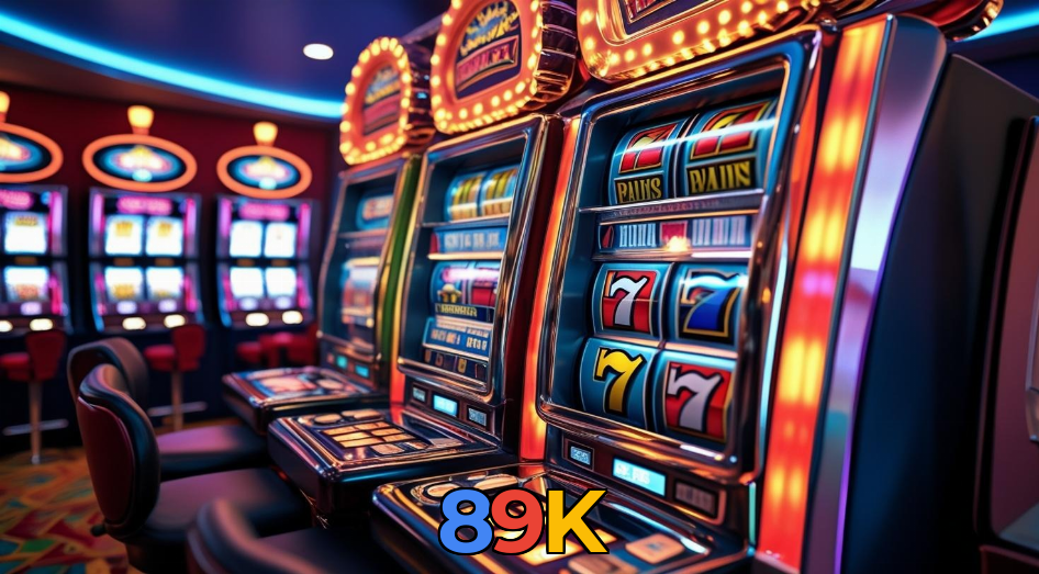 Ação e Adrenalina no 89K: Jogos de Cassino e Apostas Esportivas