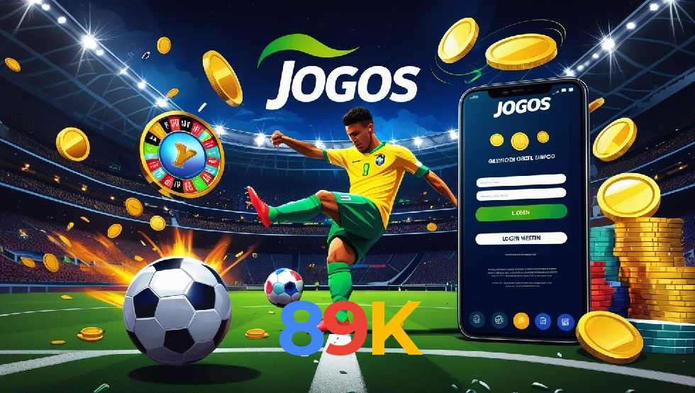 Faça Login no 89K | Instruções de Registro