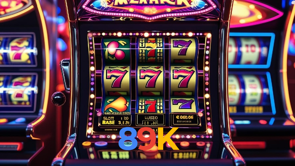 Casino Online 89K.COM Login